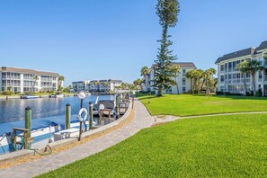 Marina - Longboat Harbor #107E Condo by RVA (Longboat Key)