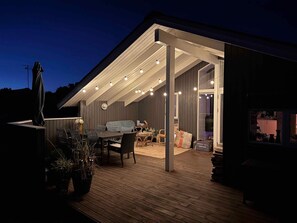 Ferienhaus | Aussenbereich