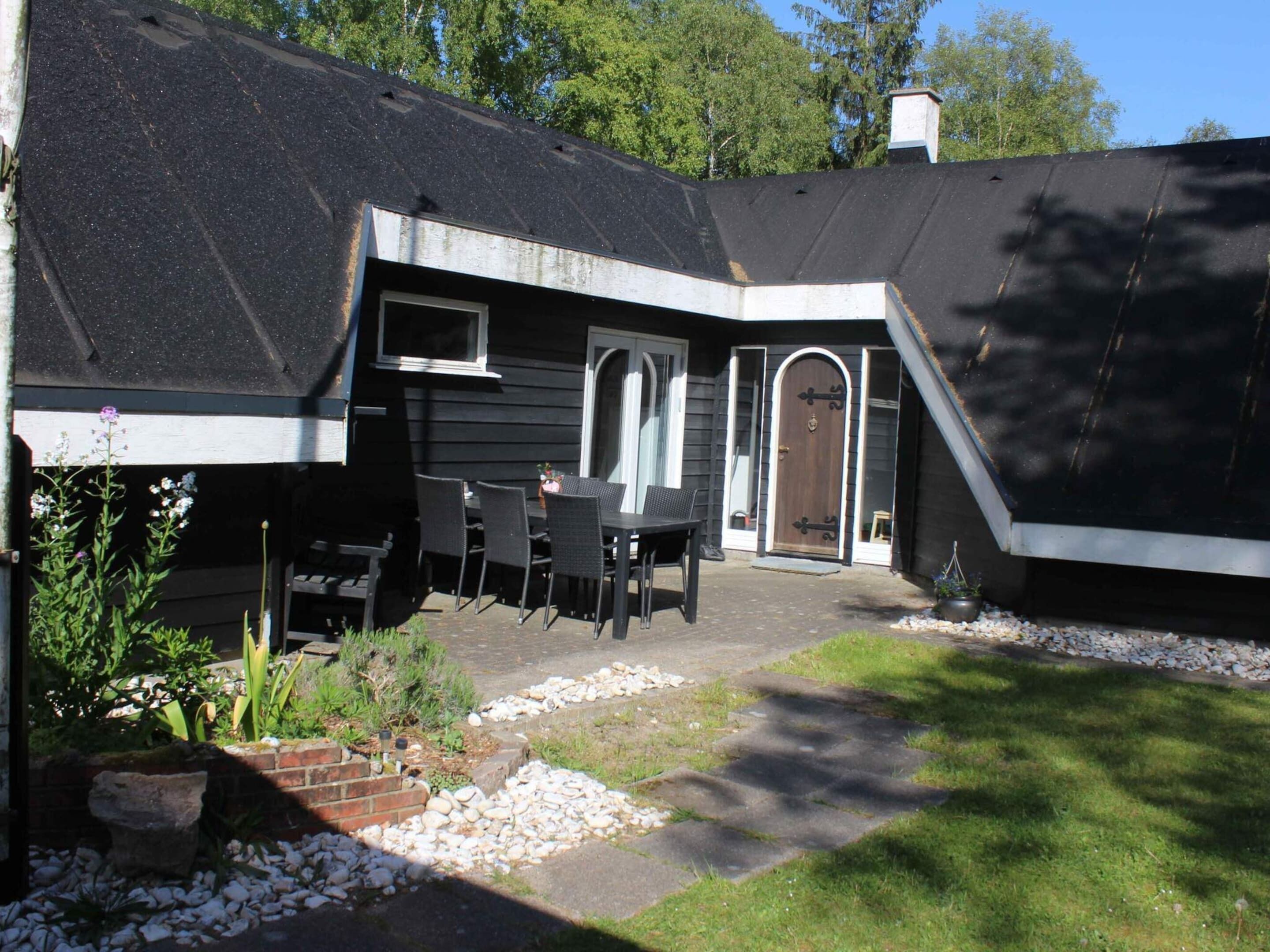 Ferienhaus | Aussenbereich