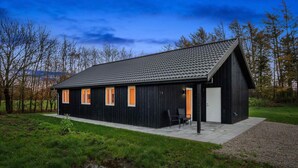 Ferienhaus | Aussenbereich