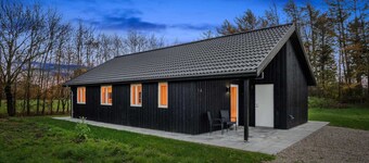5 Star Holiday Home in Toftlund