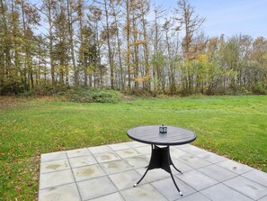House | Outdoor dining - 5 Star Holiday Home in Toftlund (Toftlund)