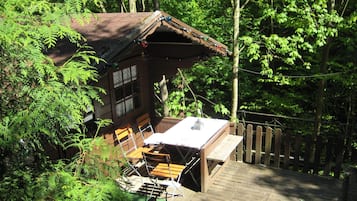 Apartment | Außenbereich