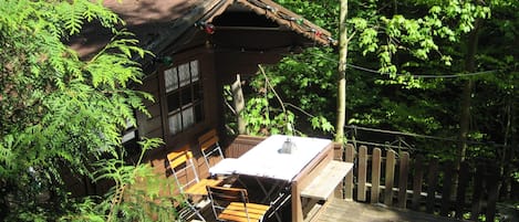 Lejlighed | Udendørsområde