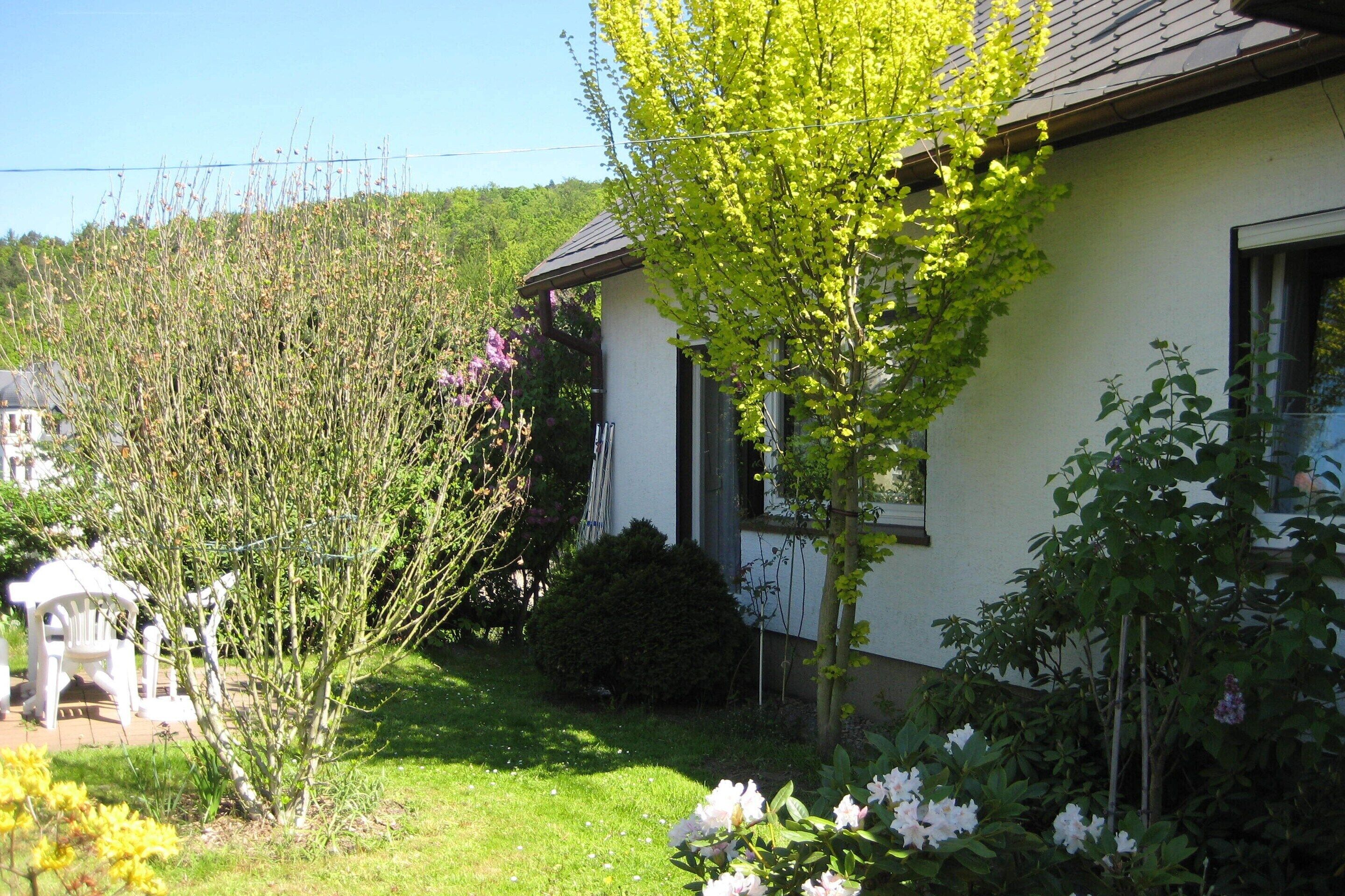 Apartment | Garten