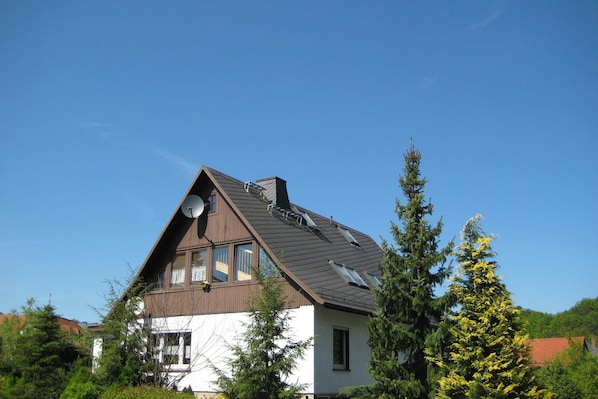 Apartment | Außenbereich