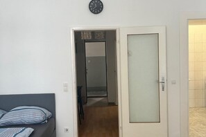 1 quarto, Wi-Fi, roupa de cama