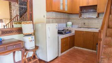 Premier-huone, 4 makuuhuonetta | Yksityinen keittiö