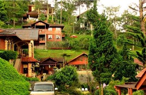 บริเวณภายนอก