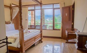 Premier Room, 4 Bedrooms | Free WiFi, bed sheets - Talita Mountain Resort (Cipanas)