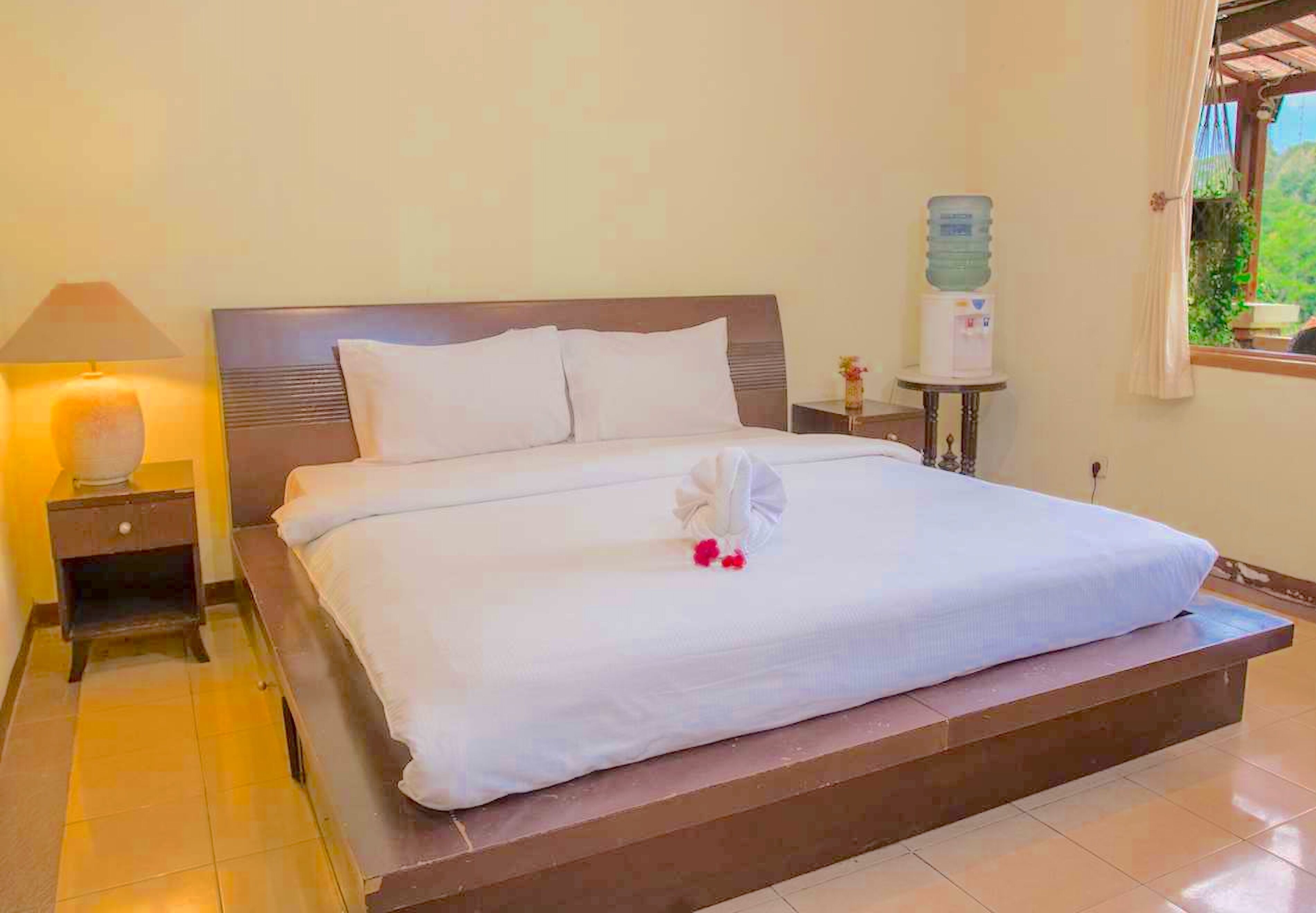 Superior-huone, 1 parisänky | Ilmainen Wi-Fi, vuodevaatteet