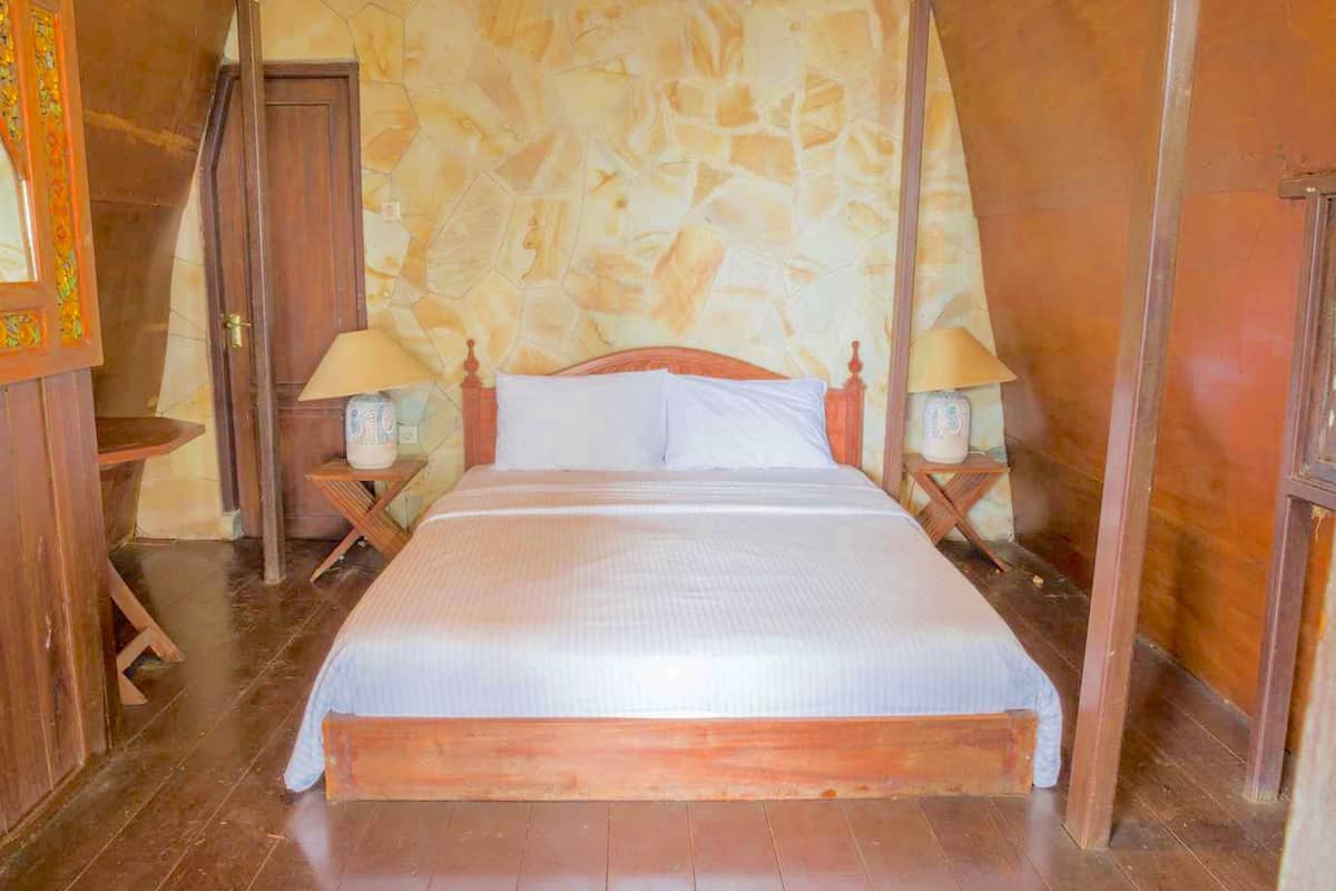 Grand-huone, 2 makuuhuonetta | Ilmainen Wi-Fi, vuodevaatteet