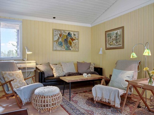 5 Star Holiday Home in Store Fuglede