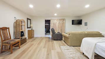 1 chambre, Wi-Fi, draps fournis