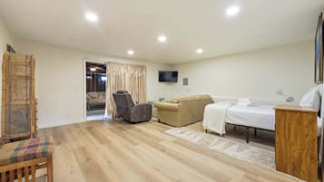 1 chambre, Wi-Fi, draps fournis