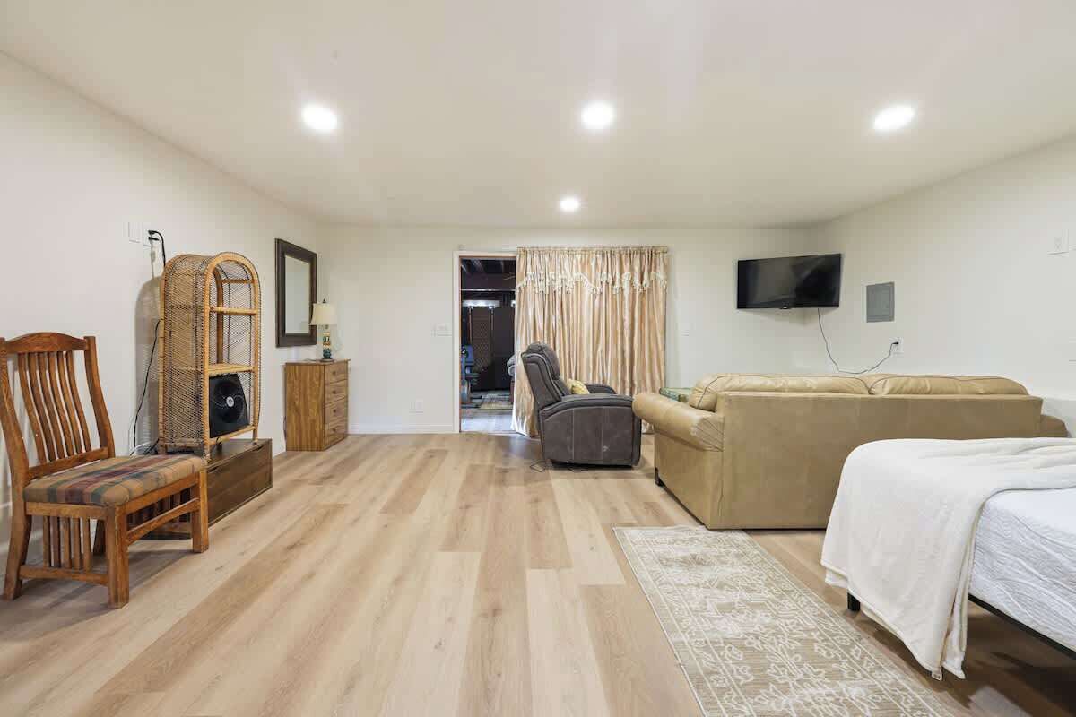 1 habitación, wifi y ropa de cama 