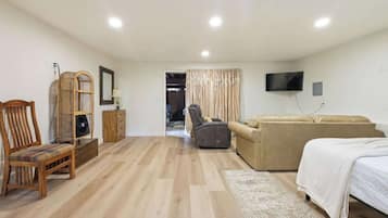 1 soverom, wi-fi og sengetøy