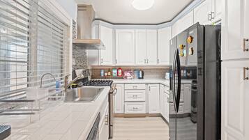 Huis | 4 slaapkamers, snel internet