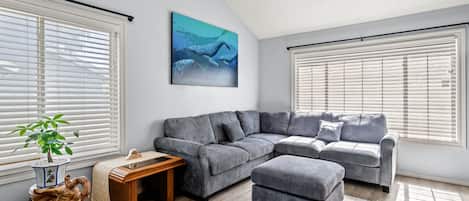 House | 4 bedrooms, Internet