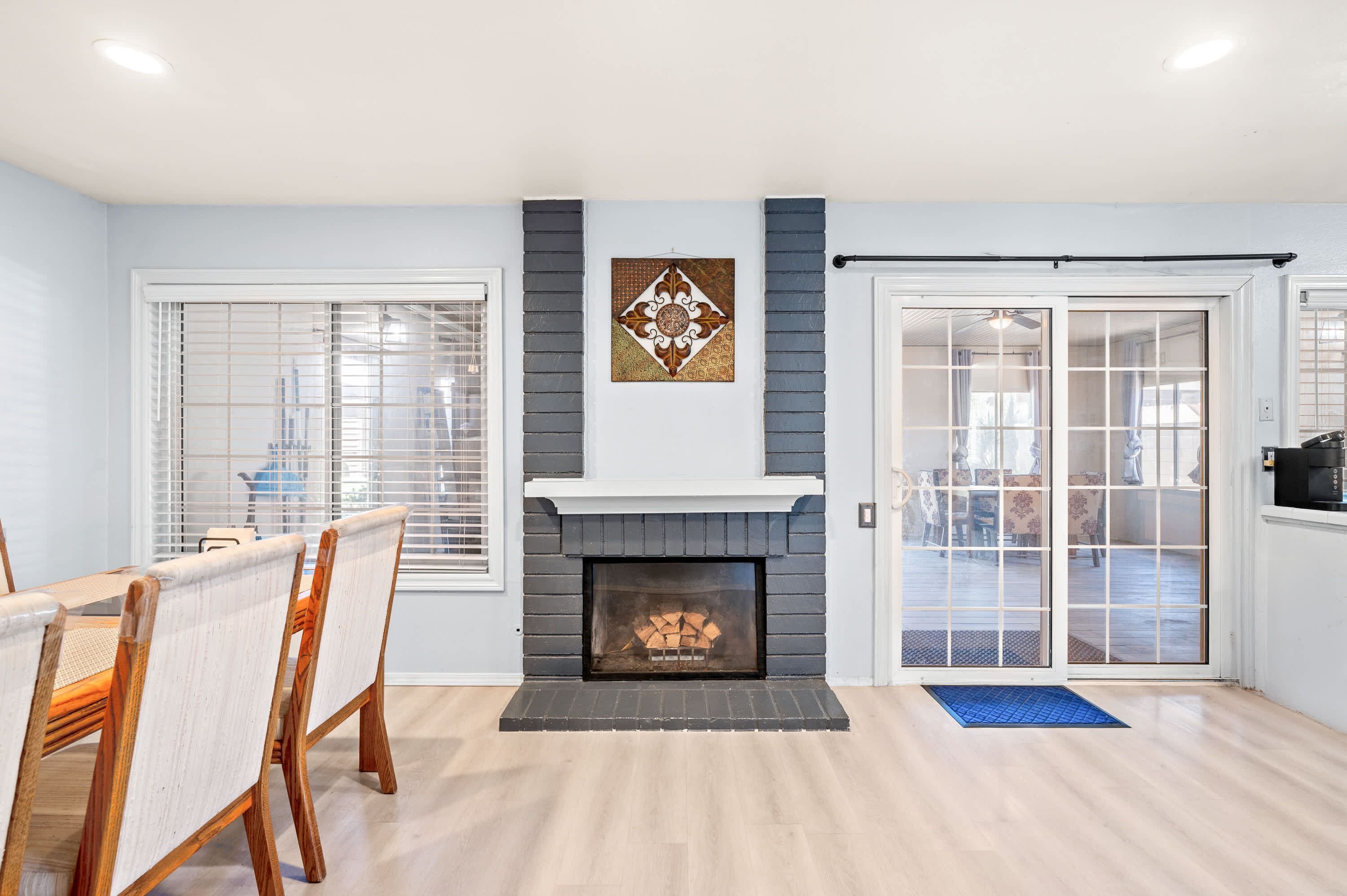 House | 4 bedrooms, Internet