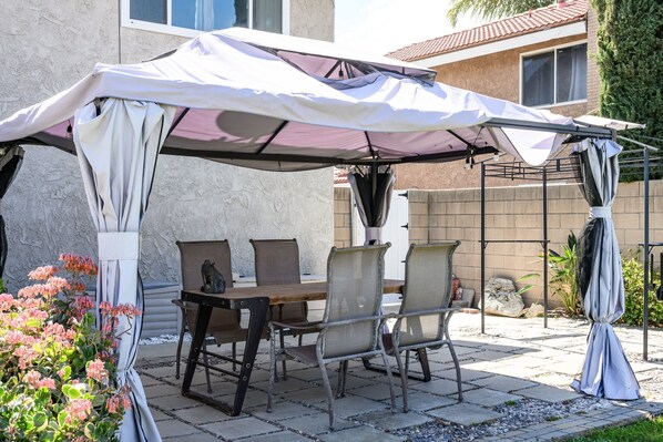 Casa | 4 habitaciones y internet 