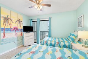 Appartement | 2 slaapkamers, internet