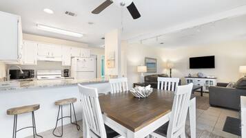 Appartement | 2 slaapkamers, internet