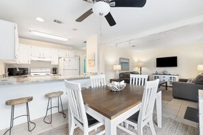 Appartement | 2 slaapkamers, internet