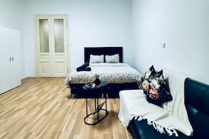 1 chambre, draps fournis