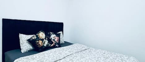 1 Schlafzimmer, Bettwäsche