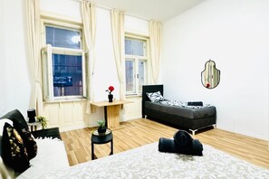 1 chambre, draps fournis