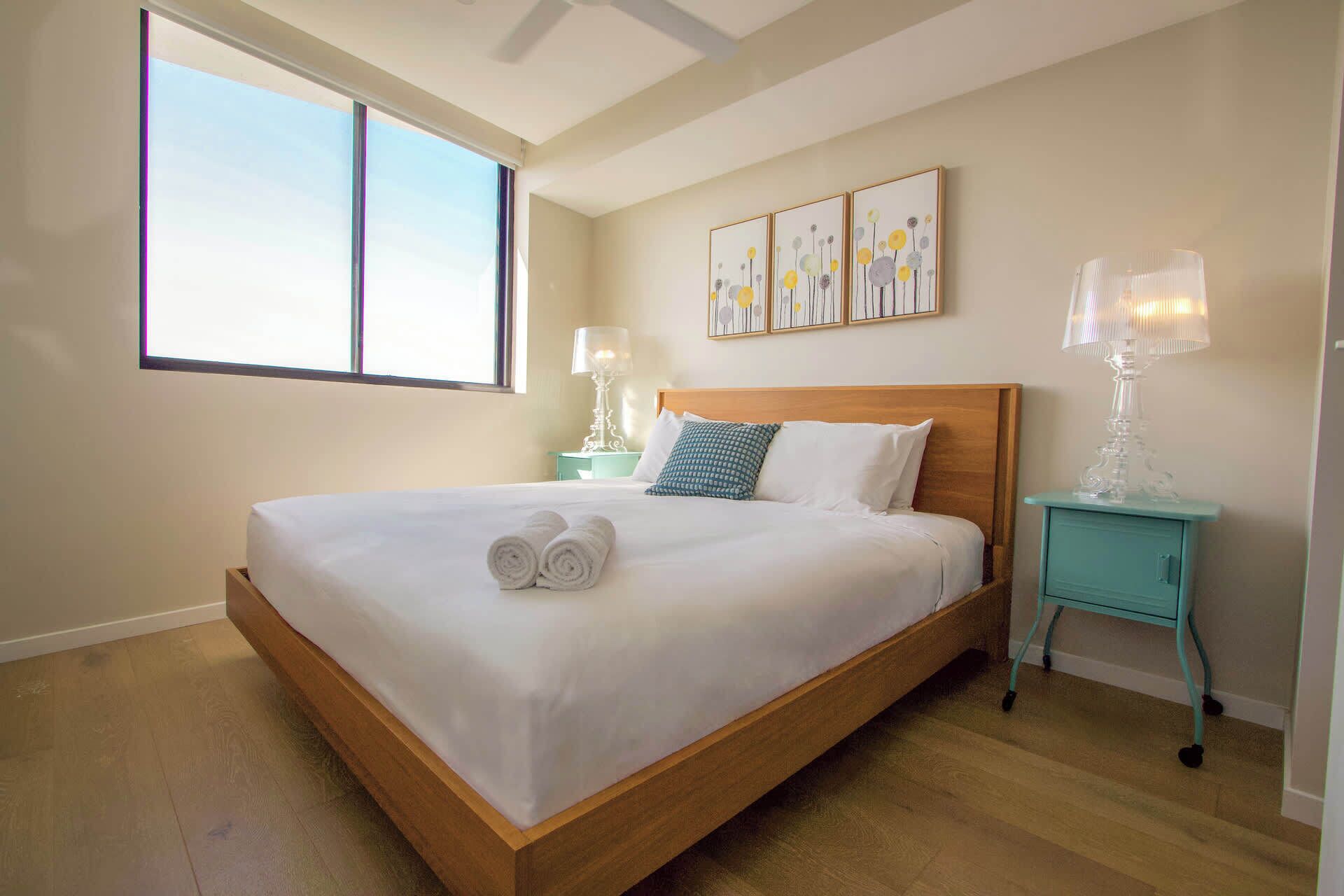 2 bedrooms, iron/ironing board, Internet, bed sheets
