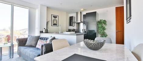 Appartement (Just Stay Wales Beautiful 1 Bed Flat ) | Dineren