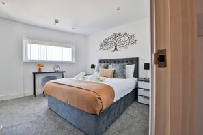 Apartment (Just Stay Wales Beautiful 1 Bed Flat )