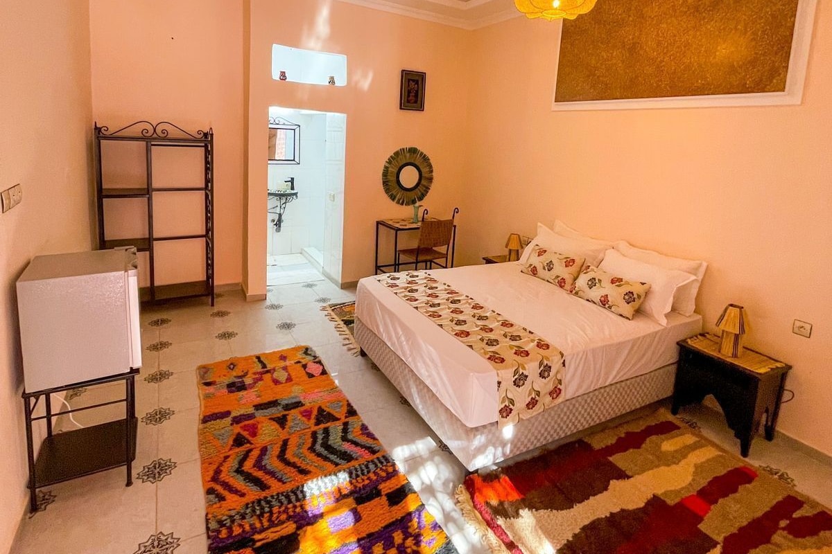 Iron/ironing board (on request), WiFi (free)