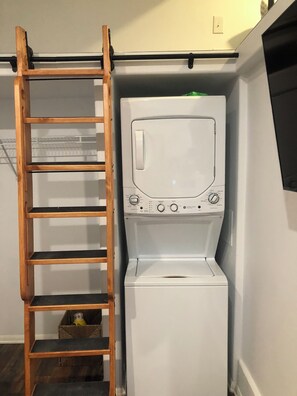 Interior - Minimalist retreat
Tiny guest home. (Taylorsville)