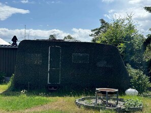 House | Exterior - 5 Star Holiday Home in Vaeggerlose (Vaeggerlose)