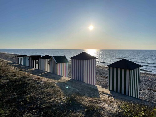 5 Star Holiday Home in Vejby