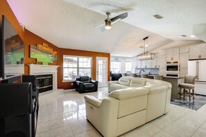 Interior - Backyard Oasis w/ Private Pool: Jacksonville Gem (Jacksonville)