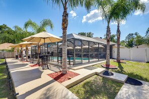 House (4 Bedrooms) | Interior - Backyard Oasis w/ Private Pool: Jacksonville Gem (Jacksonville)