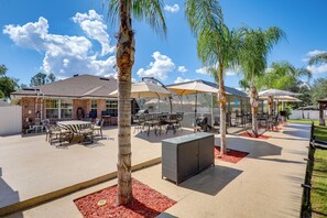 House (4 Bedrooms) | Interior - Backyard Oasis w/ Private Pool: Jacksonville Gem (Jacksonville)