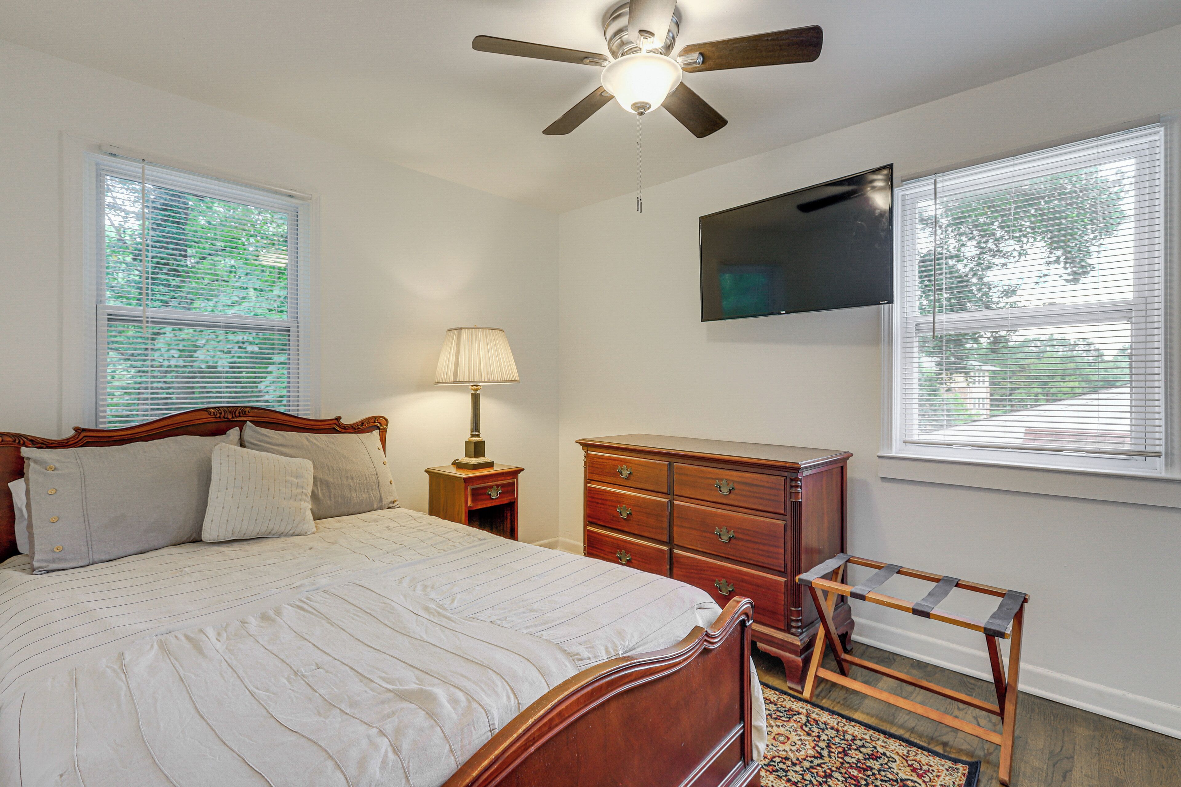 Apartemen (3 Bedrooms) | Interior