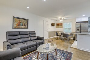 Apartment (3 Bedrooms) | Innenbereich