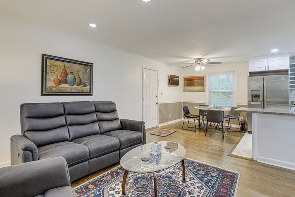 Departamento (3 Bedrooms) | Interior