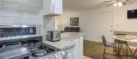 Apartment (3 Bedrooms) | Bahagian dalam