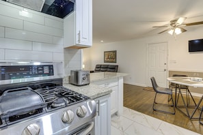 Apartment (3 Bedrooms) | Interior