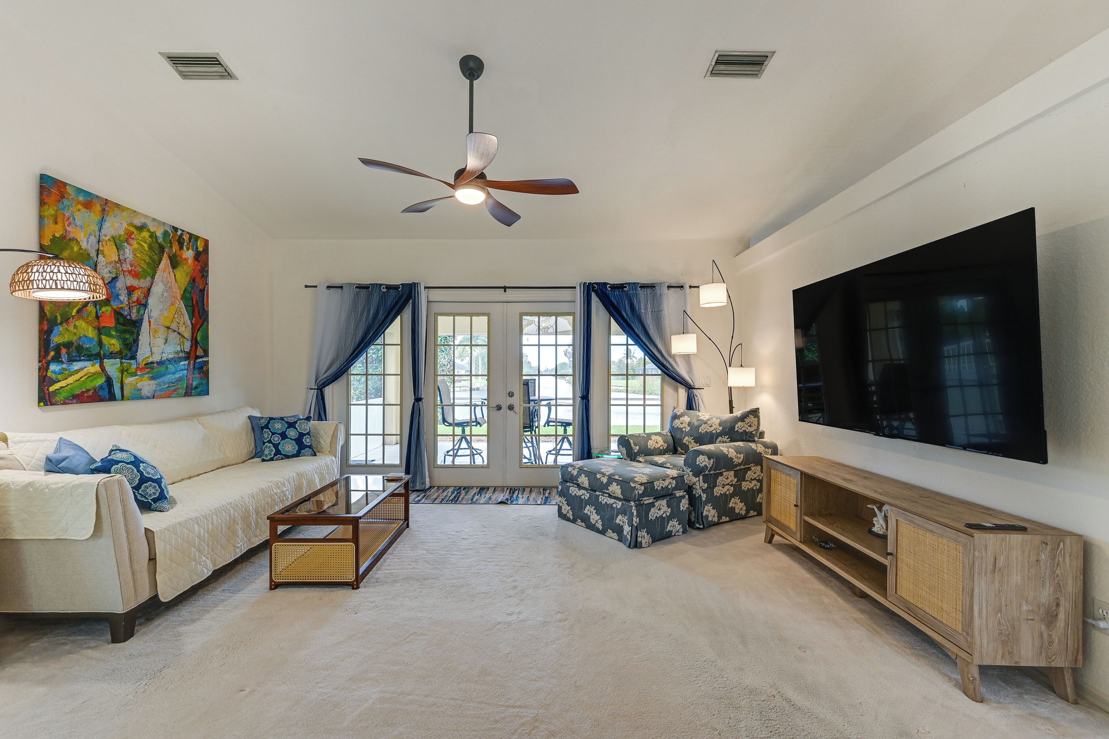 獨棟房屋 (2 Bedrooms) | 住宿內部