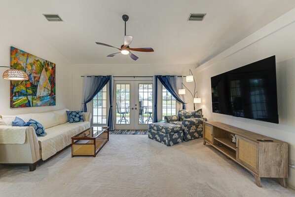 Maison (2 Bedrooms) | Intérieur