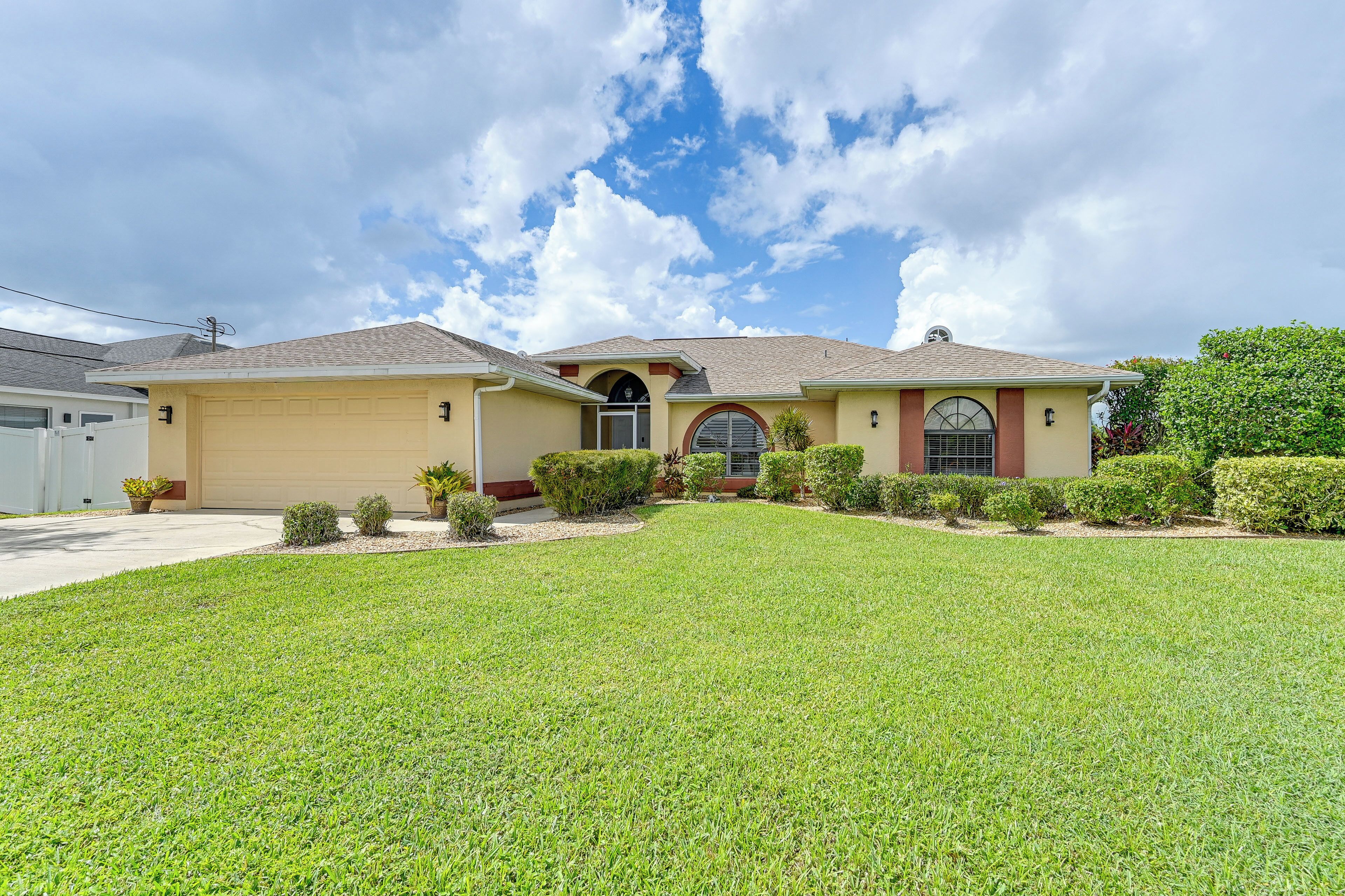 獨棟房屋 (2 Bedrooms) | 住宿正面