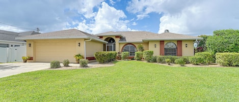 House (2 Bedrooms) | Front of property